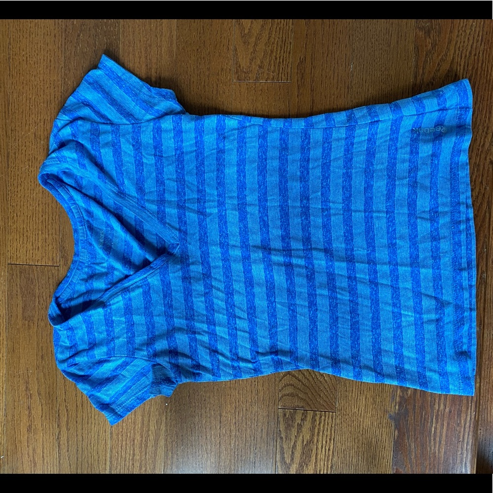 Reebok running shirt